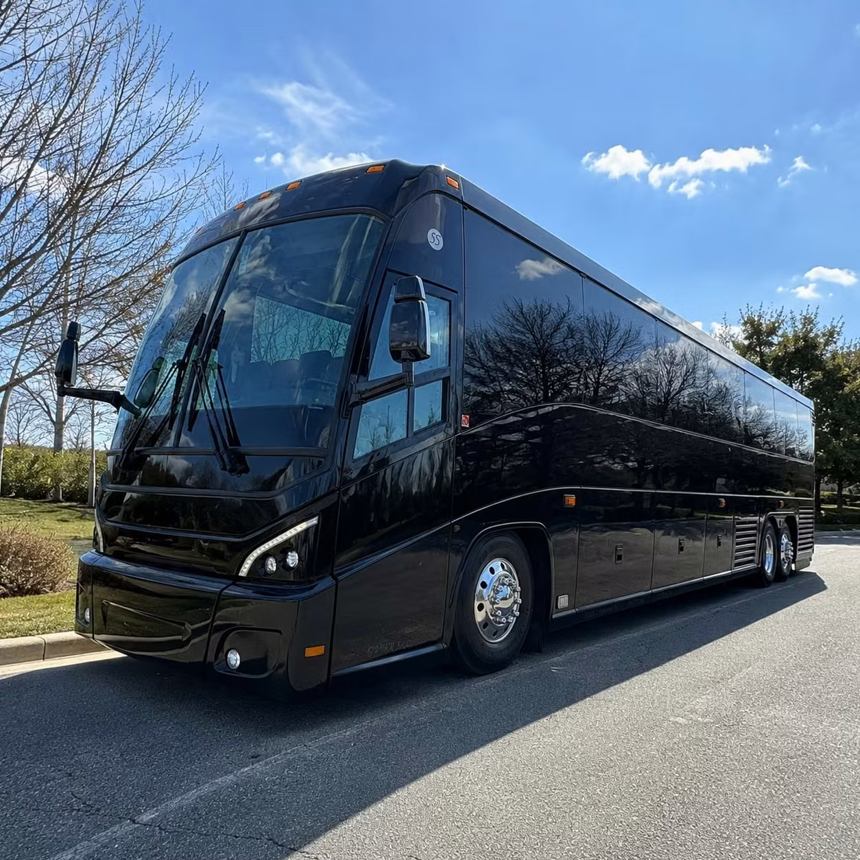 long term employee shuttle contracts for centennial s largest employers
