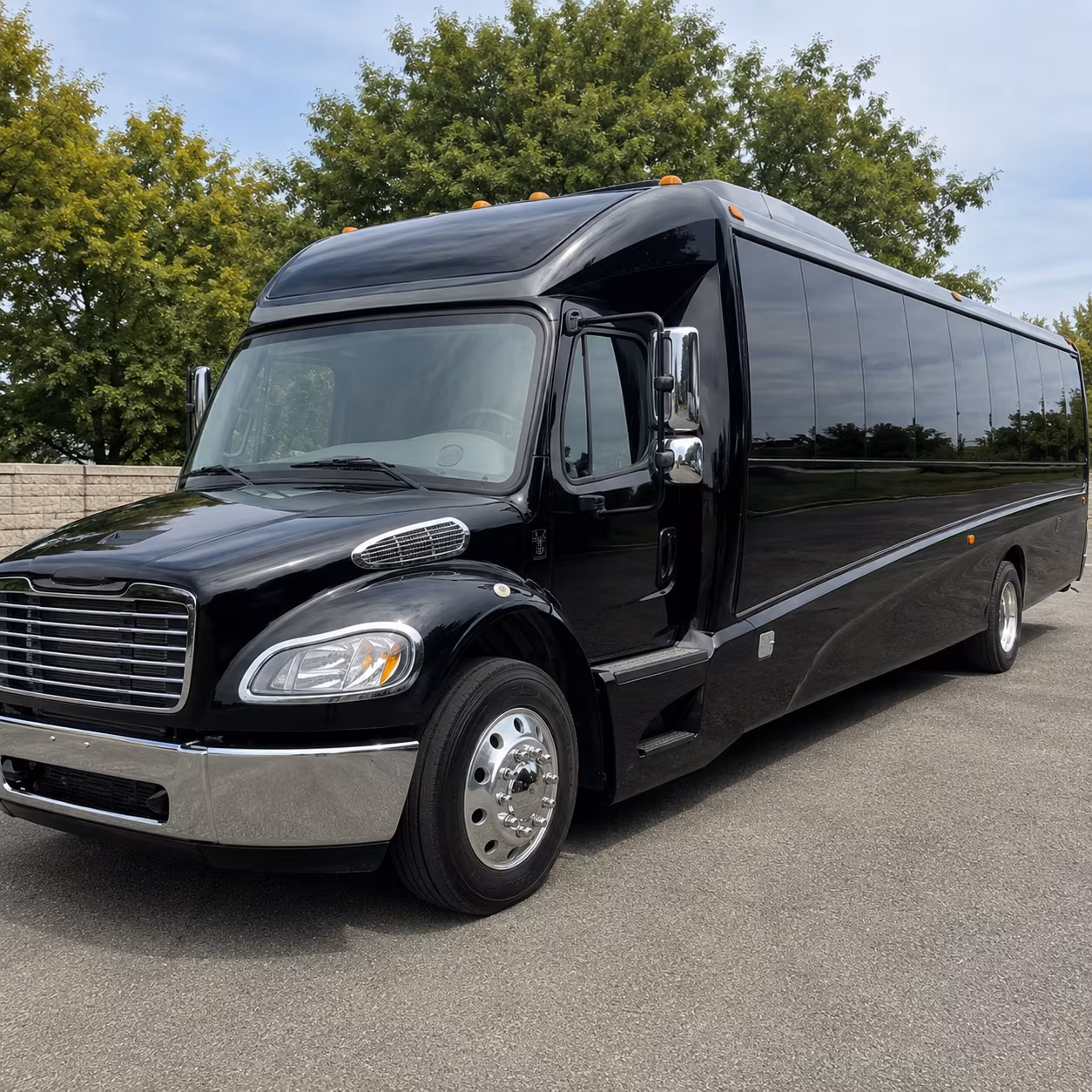 minibuses for small group wine tasting trips near centennial