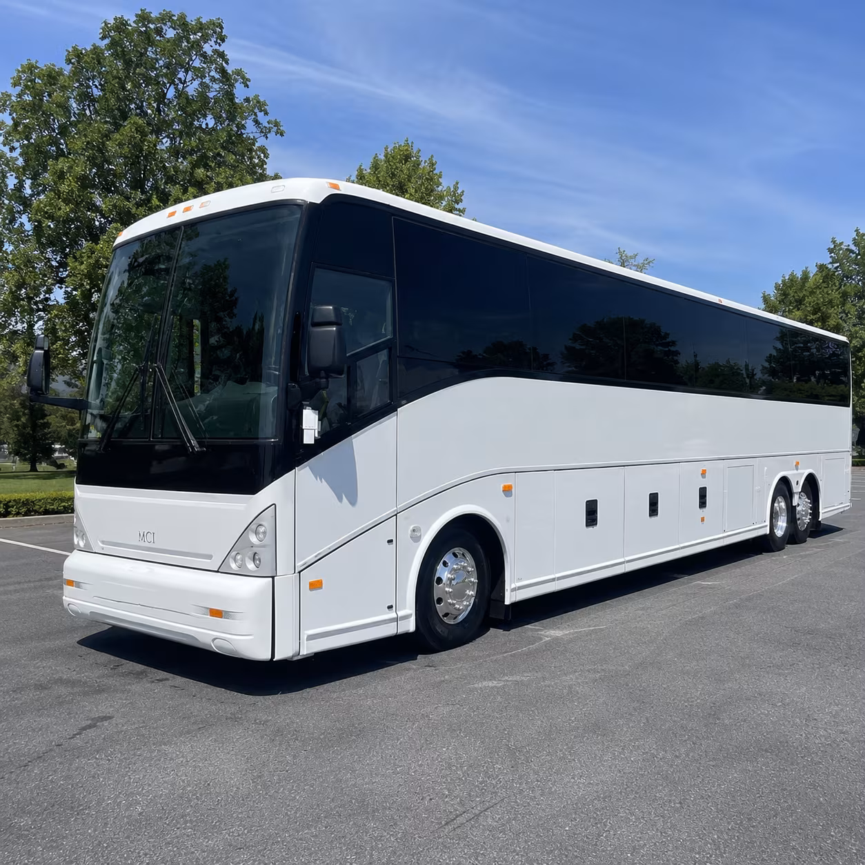 music festival shuttle buses for colorado front range events