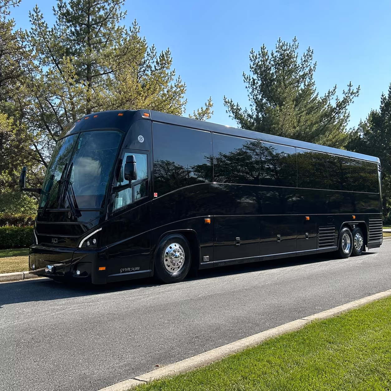 out of state charter bus trips from centennial to utah wyoming and new mexico