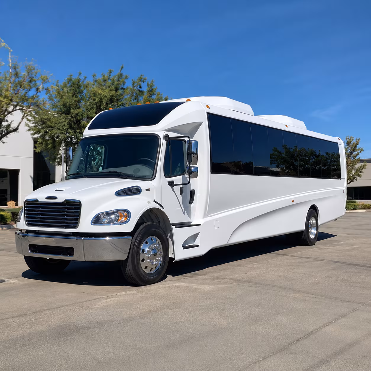 overnight and multi day bus rentals for centennial groups heading to denver events