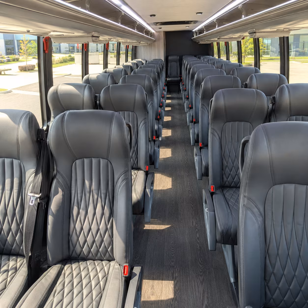 party bus rentals for colorado wine and food festival transportation