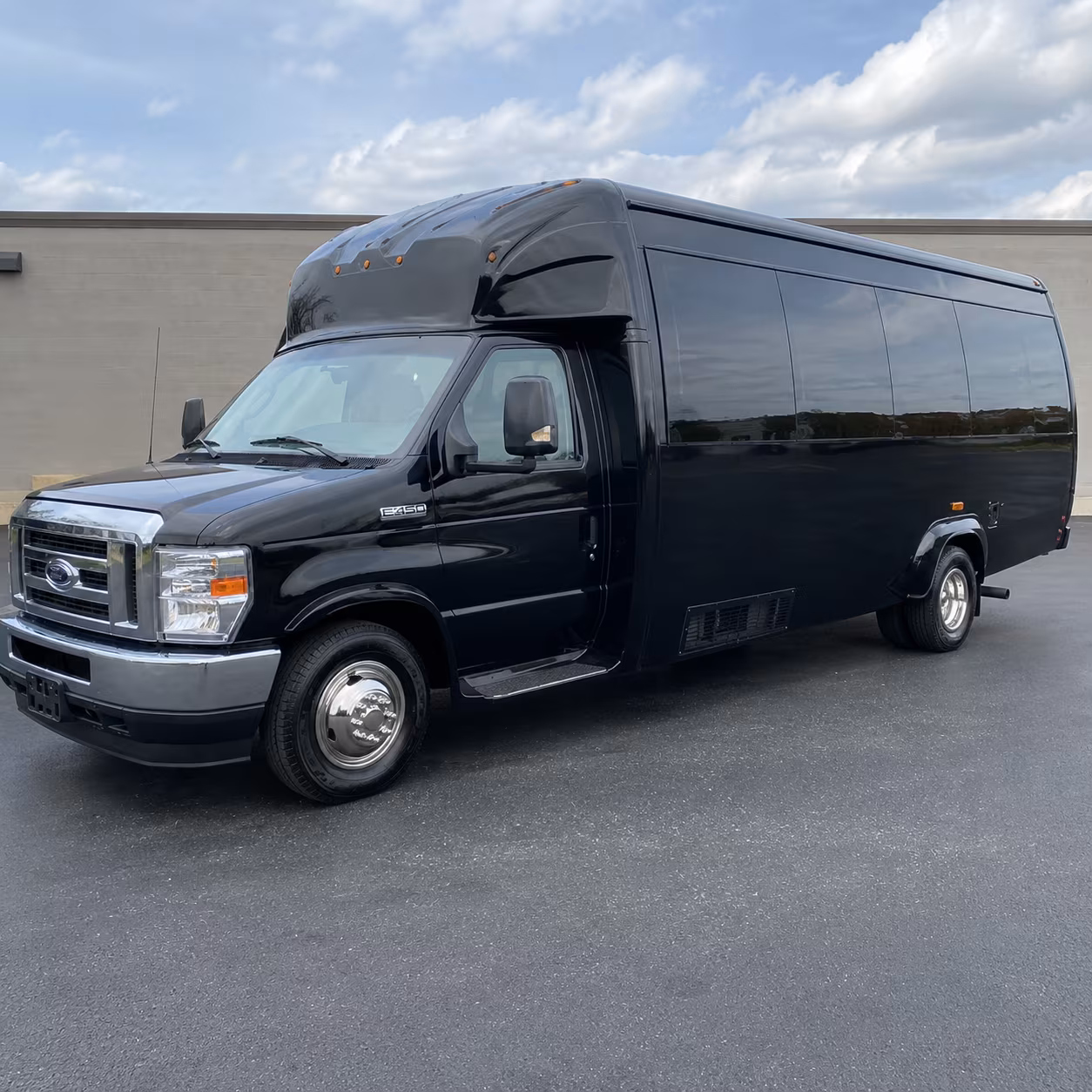 prom night dinner and after party buses serving centennial