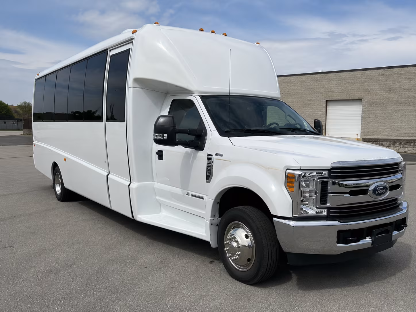 school field trip buses for centennial students
