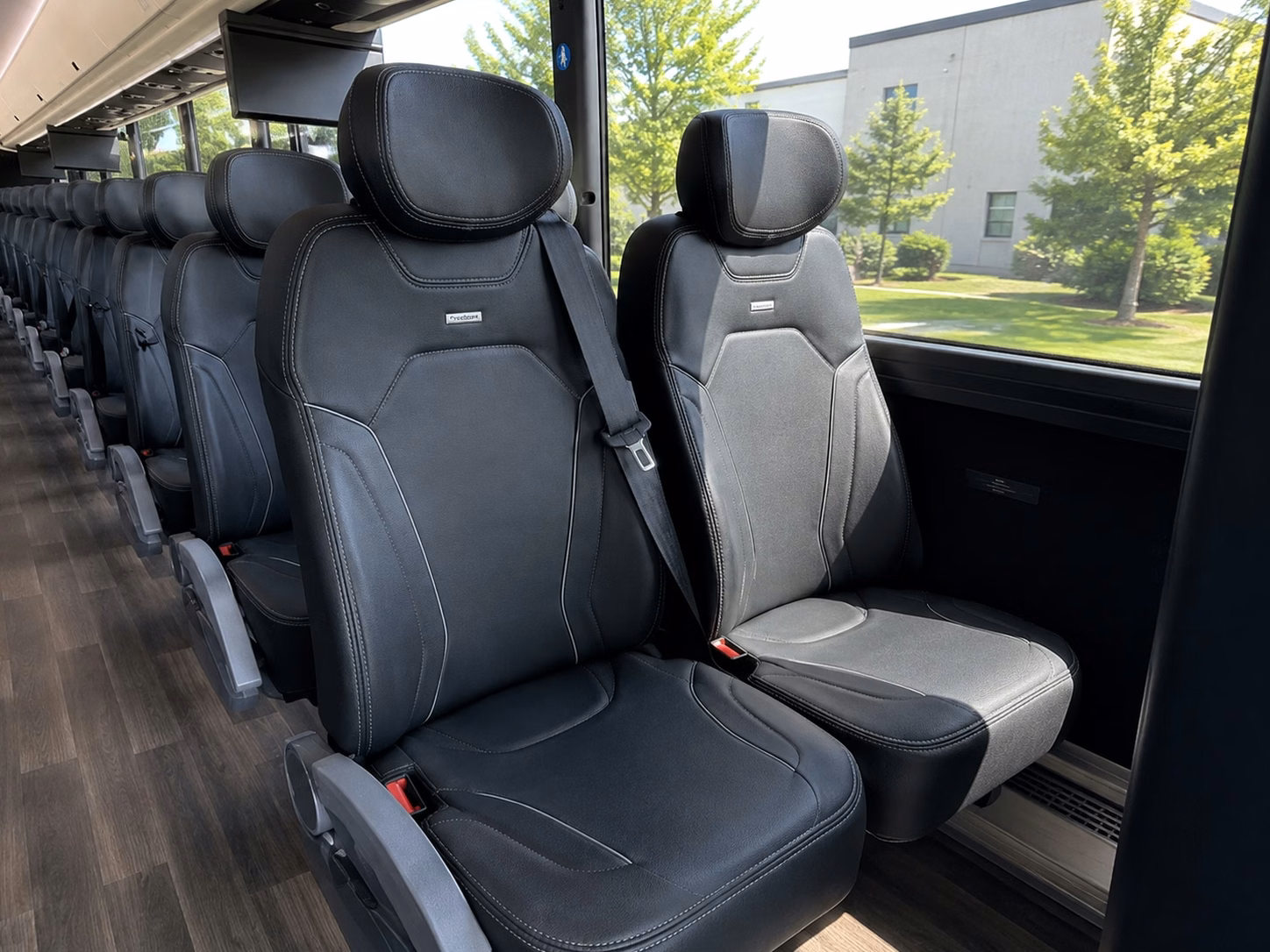shuttle your wedding guests between centennial hotels and your venue with ease