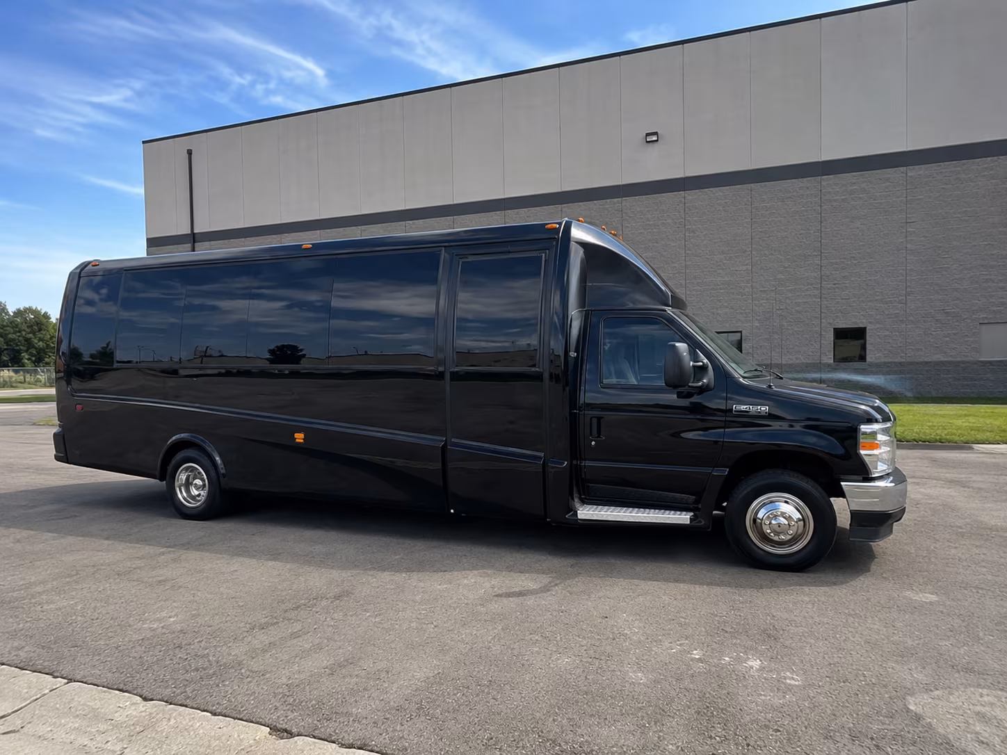 transportation buses for centennial faith based conferences and events