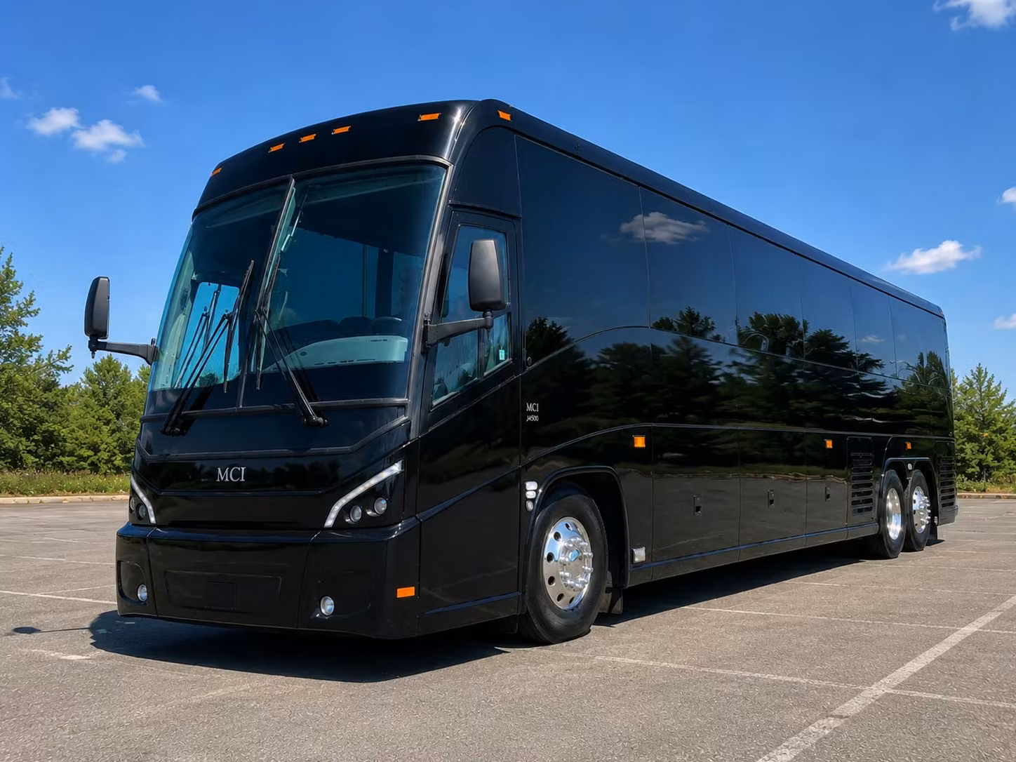 wedding guest shuttle buses make centennial celebrations seamless
