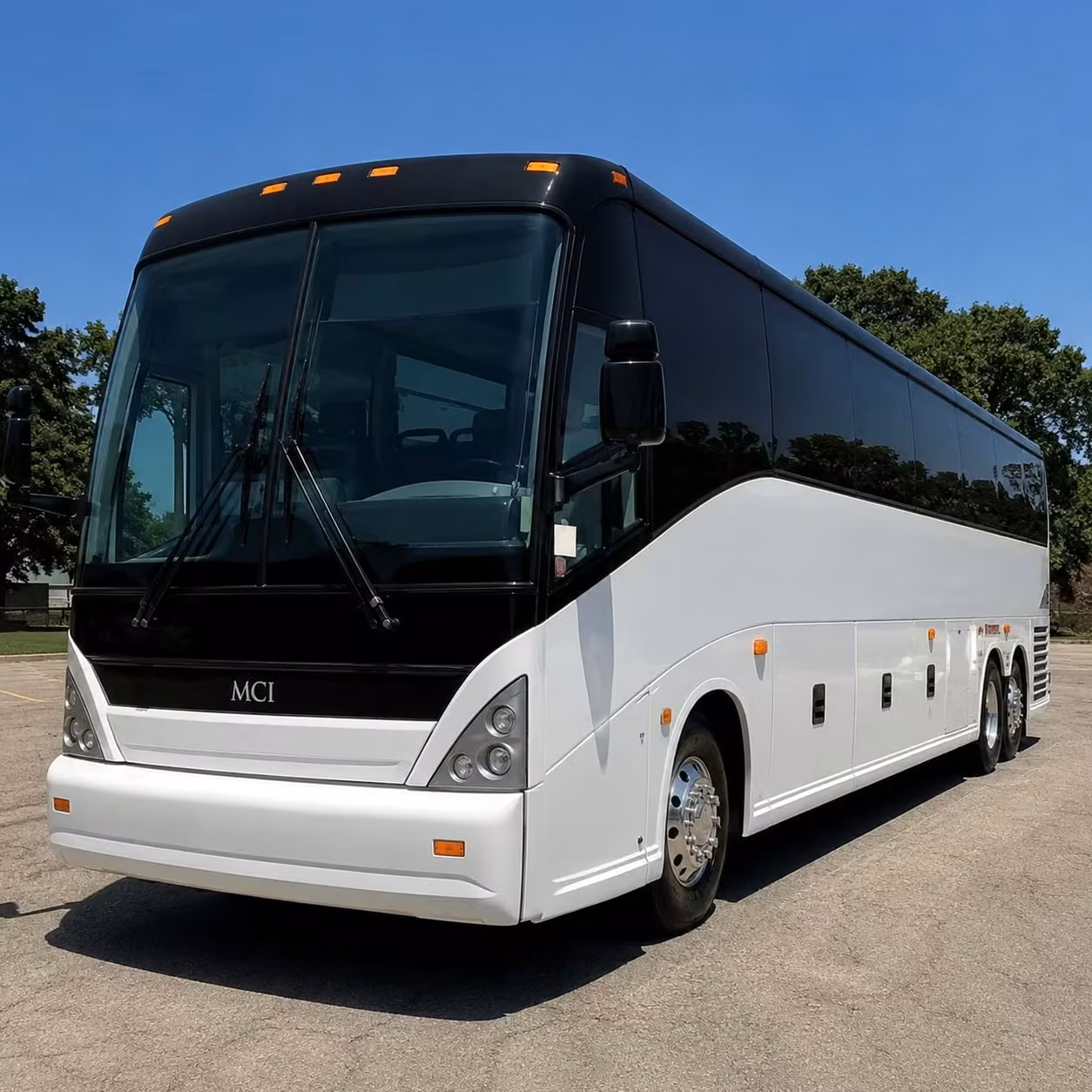 why denver international airport group transfers are easier with a private bus in centennial